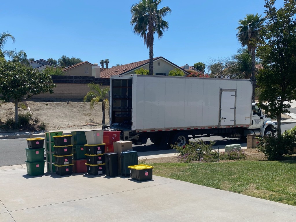 Photo by Brennen Rivera of Safe Ship Moving Services - Large