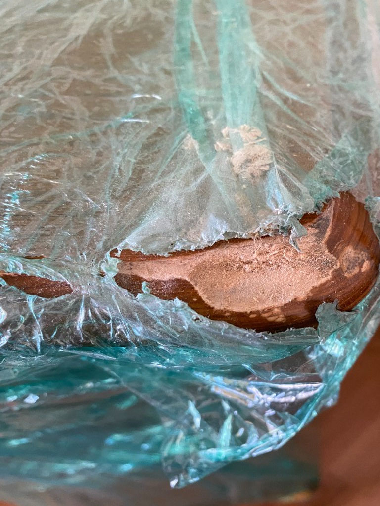 Second photo by Dominique Sauvage of U Pack - Large