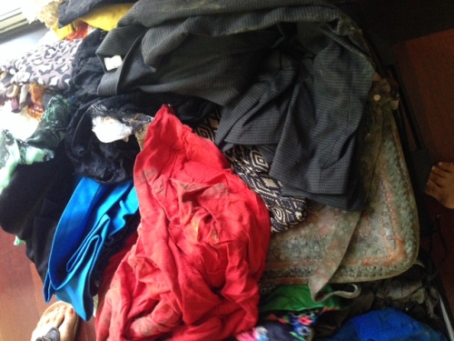 Second photo by Tina of East Coast Moving & Storage - Large