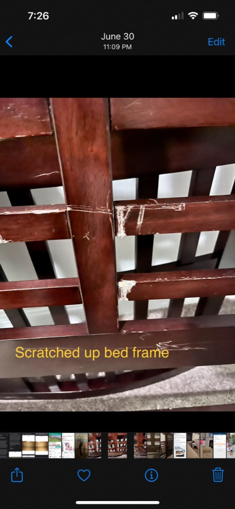 Second photo by Cierra Johnson of All Service Moving - Large