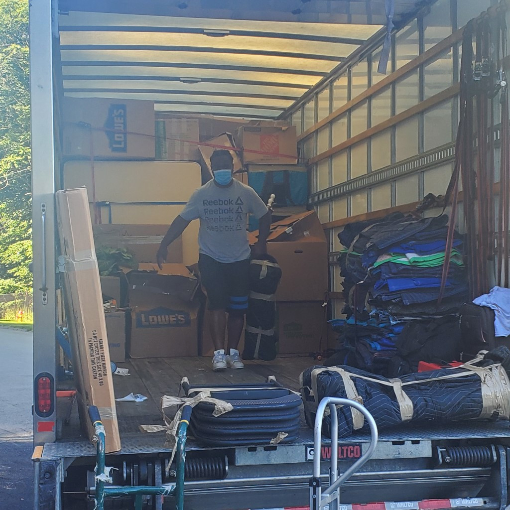 Second photo by John Olert of Trinity Relocation Group - Large