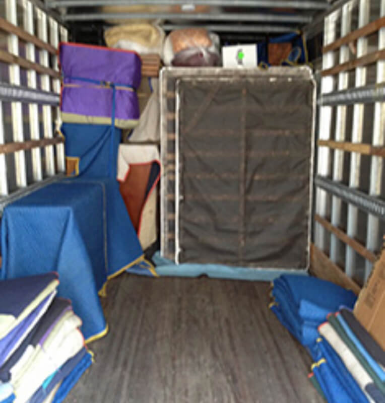 Photo by Tina of J&J Moore Nationwide Van Lines - Large