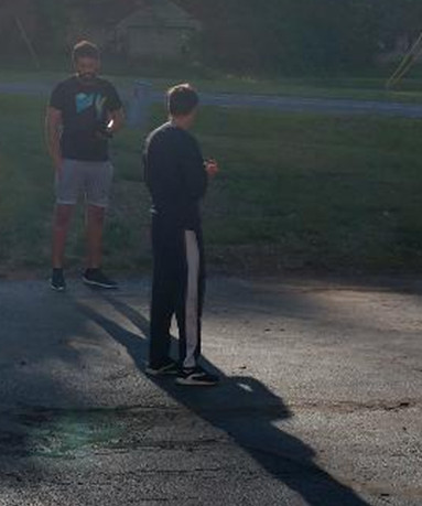 Second photo by Elizabeth Clegg of Main Moving LLC - Large