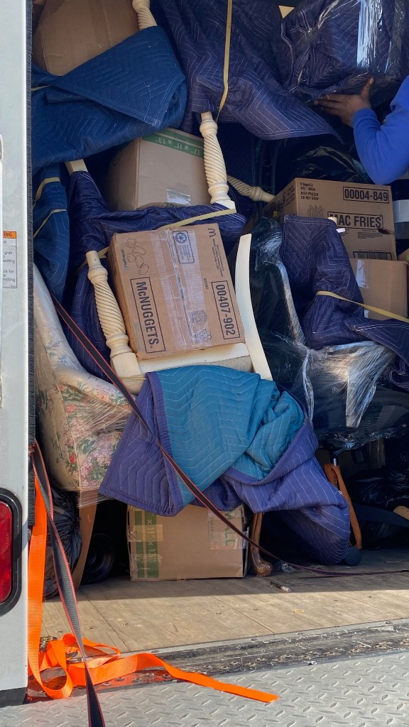 Photo by Judy Belonzi of Tri-State Area Movers - Large