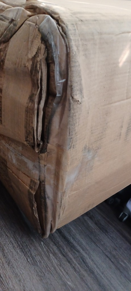 Second photo by Muhammad Mohiuddin of U Pack - Large