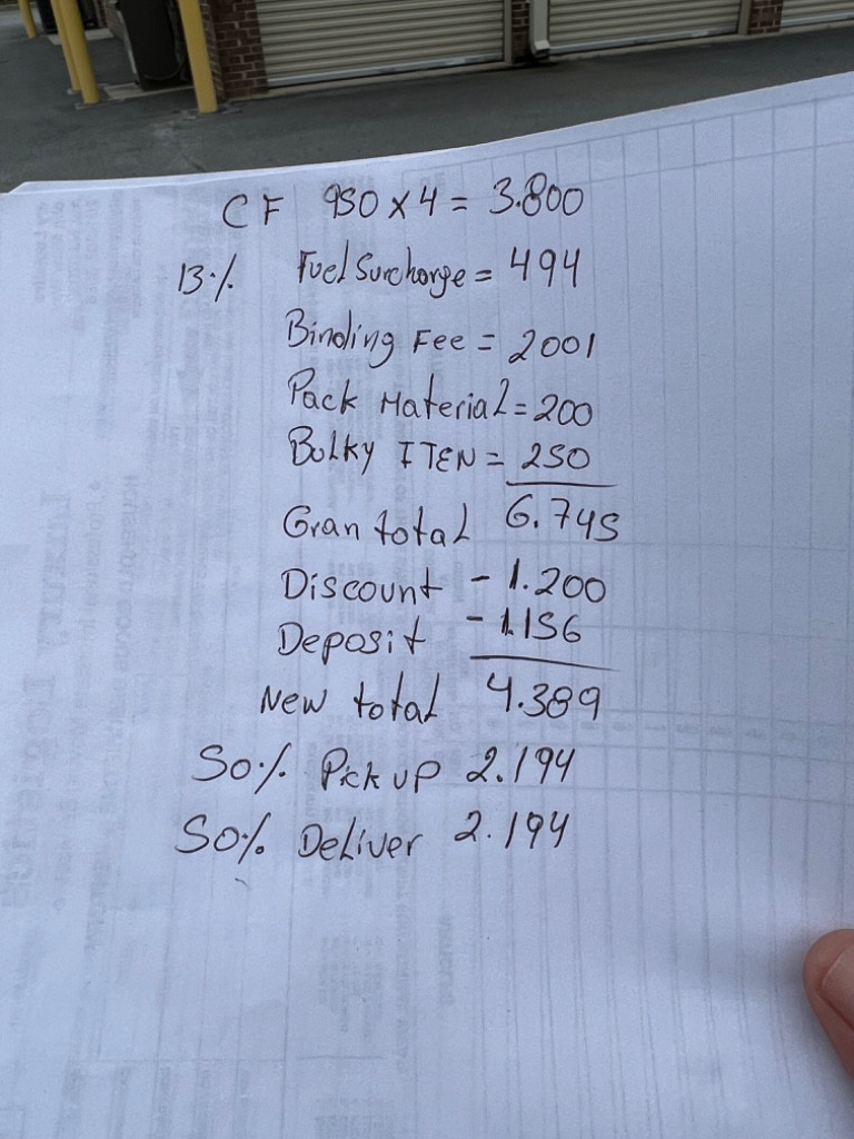 Photo by Melanie Thomas of Empire Moving Group LLC - Large