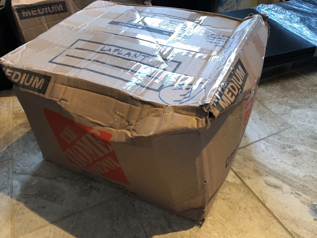 Second photo by Eric Laplant of American Home Relocation - Large