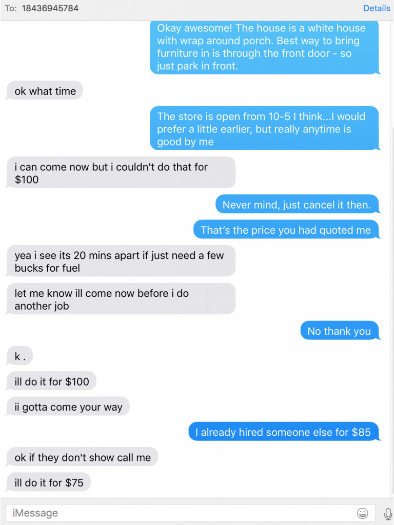 Photo by Kimm of Low Movers - Large