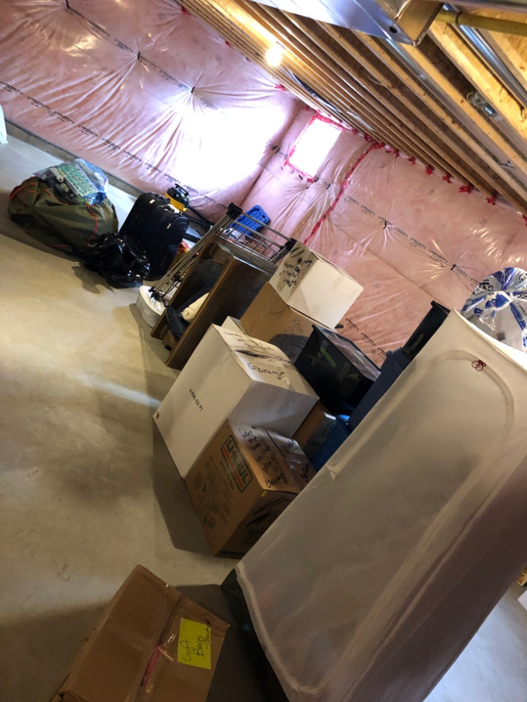 Second photo by Tina Esmaeili of 6Thirteen Moving & Storage - Large