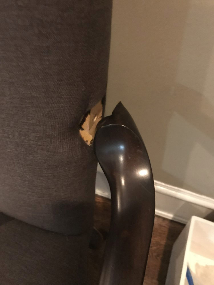 Second photo by C Ellett of Ocean Moving & Storage - Large