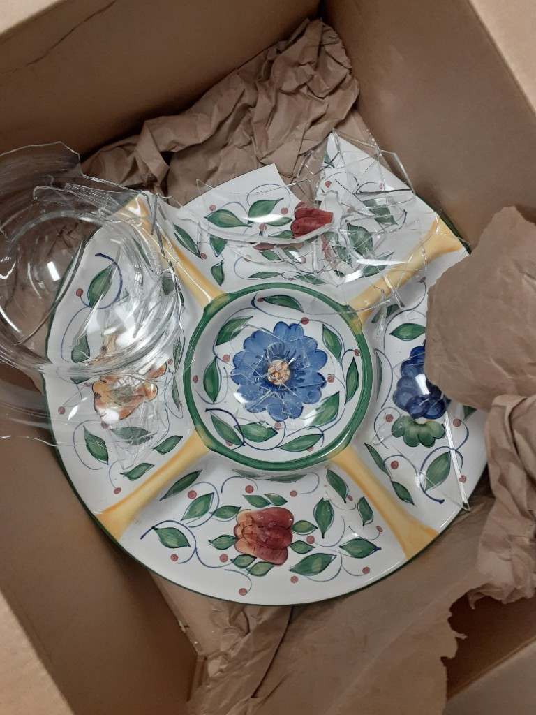 Second photo by Denice Hoday of Oasis Moving and Storage - Large