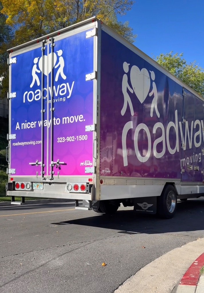 Photo by Sarah Holliday of Roadway Moving - Large