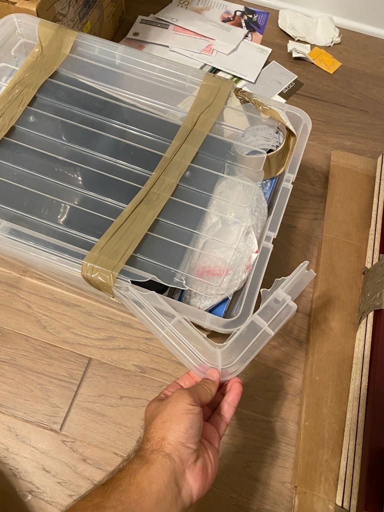 Photo by Miami Costumer of Compass Van Lines - Large