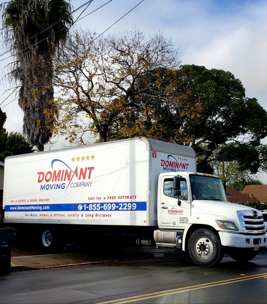 Photo by Harvey Dillion of Dominant Moving Company - Large