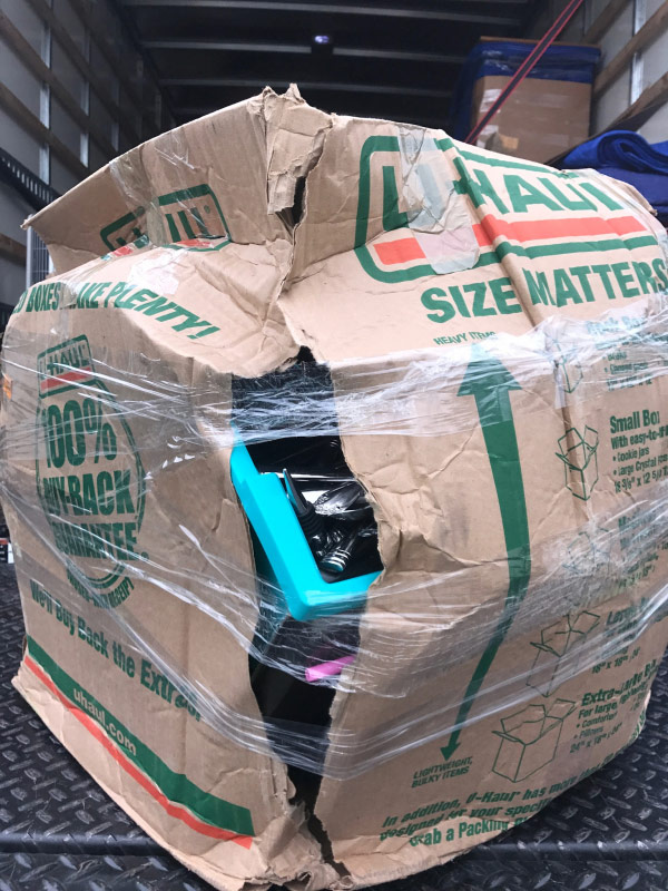 Photo by Les All of Finest Movers Inc - Large