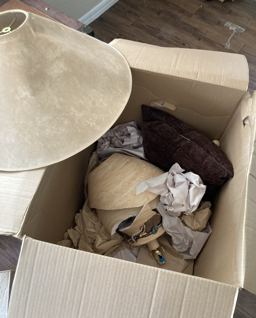 Photo by Sandra A Loomis of Home and Office Movers - Large
