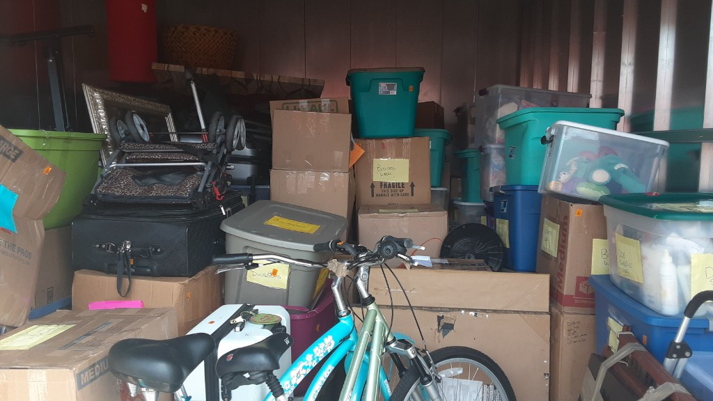 Photo by Megan A Sinclair of Van Lines USA - Large