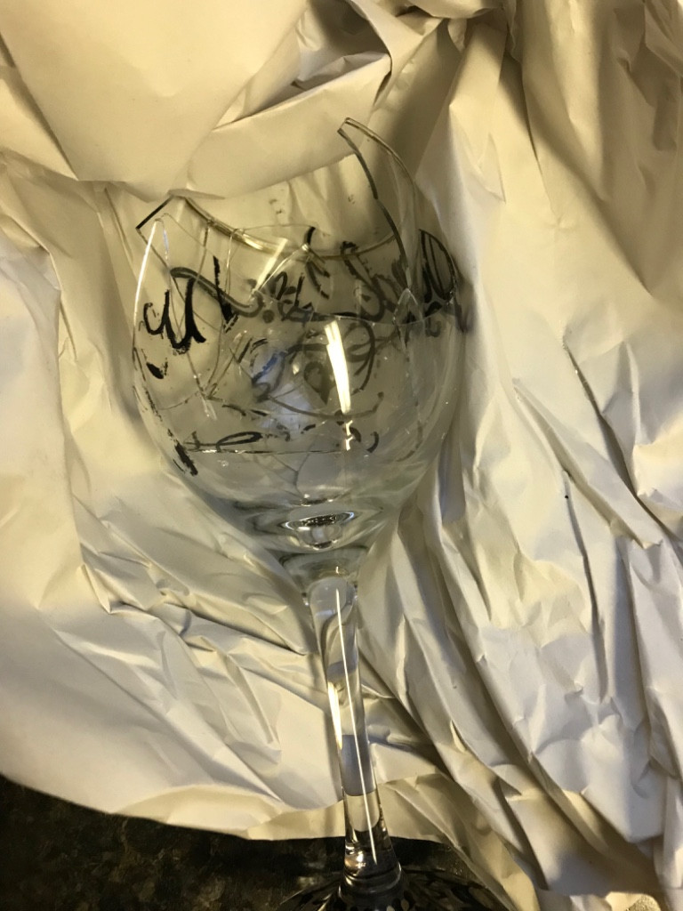 Second photo by Karen Silva of Atlantic Van Lines - Large