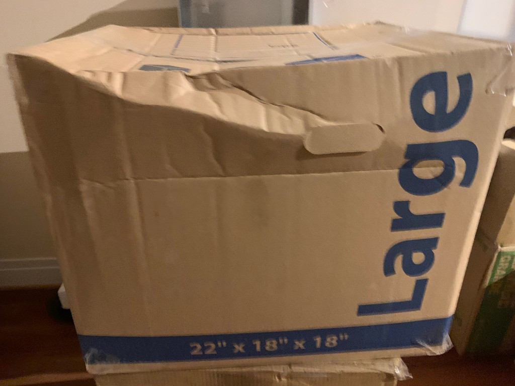 Photo by Kim Weller of Purple Heart Moving Group - Large