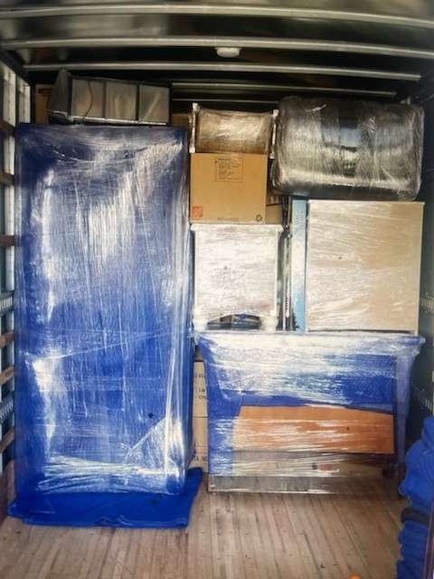 Photo by Dean Davidson of World Class Moving and Storage - Large