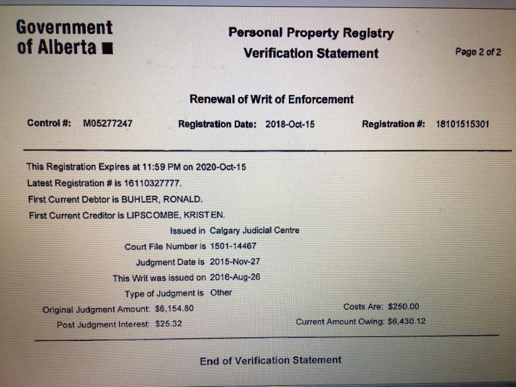 Photo by Kristen Lipscombe of Buhlers Moving & Storage - Large