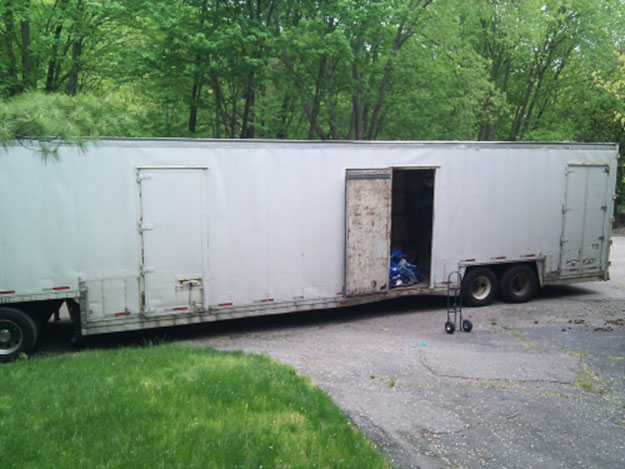 Second photo by Remerson of Civic Van Lines DBA Shleppers Moving & Storage - Large