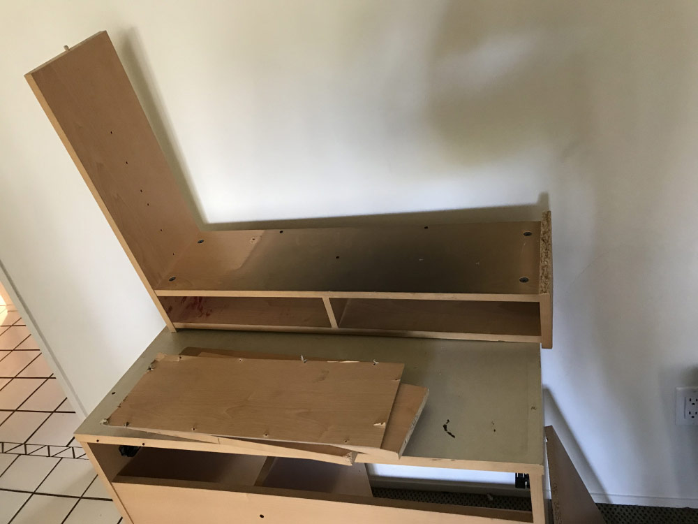 Second photo by Madhusudan of Trans Van Lines - Large