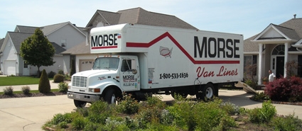 Photo by Jan H of Morse Van Lines - Large