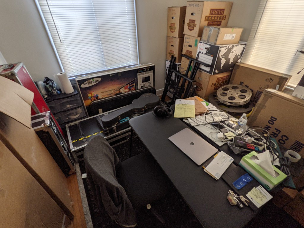 Second photo by Mike Mm of Rainier Overseas Movers - Large