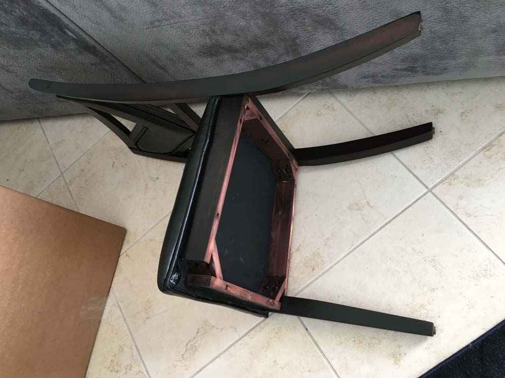 Second photo by Cathy of Apple Van Lines - Large