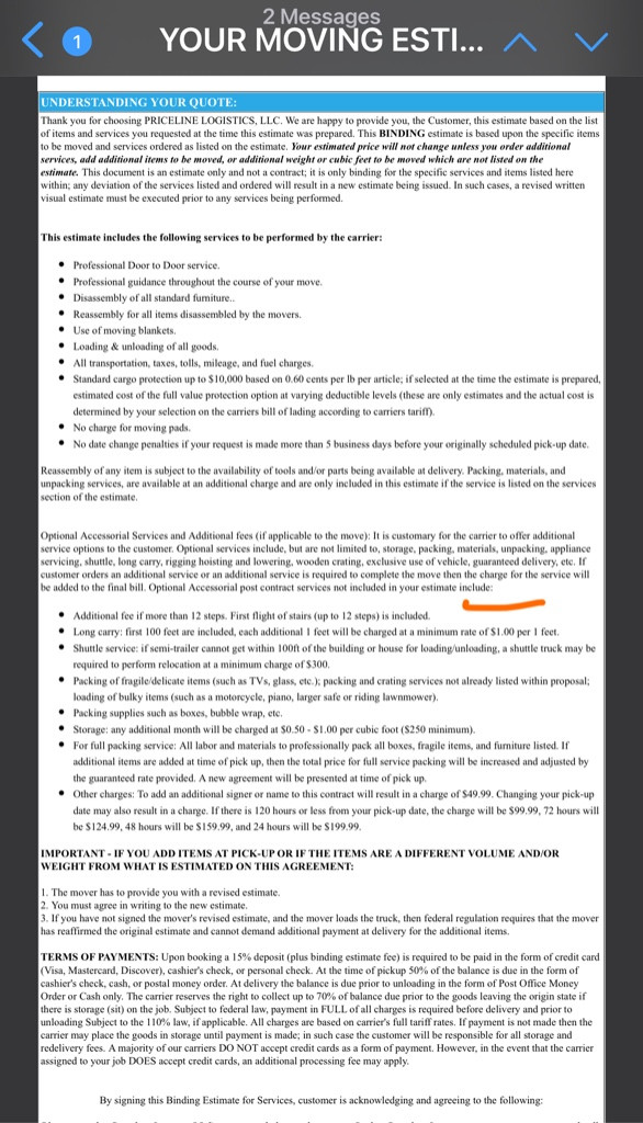 Photo by Binh Tran of Priceline Logistics LLC - Large