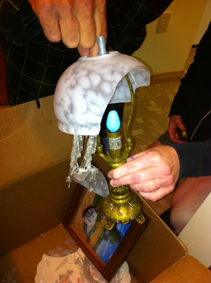 Second photo by Stephen Gordon of Atlantic Van Lines - Large