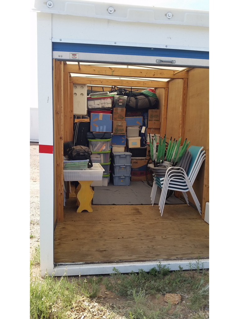 Photo by Drew Nucci of PODS Moving and Storage - Large