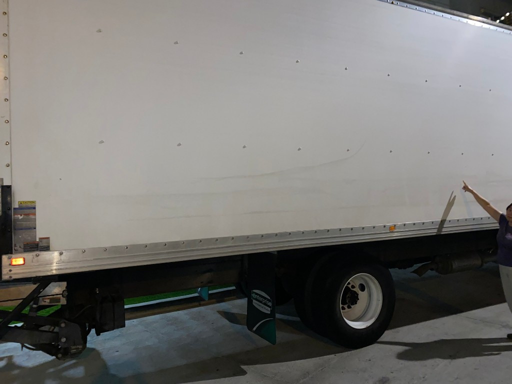 Second photo by John Hilde of Priceline Logistics LLC - Large