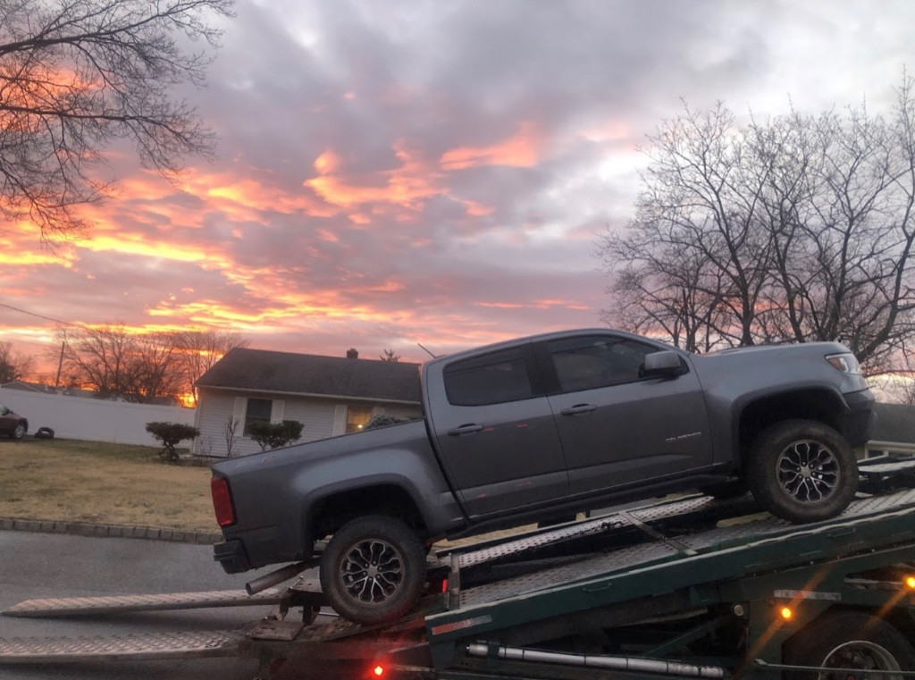 Photo by Amy Kemper of Safeeds Transport Inc - Large