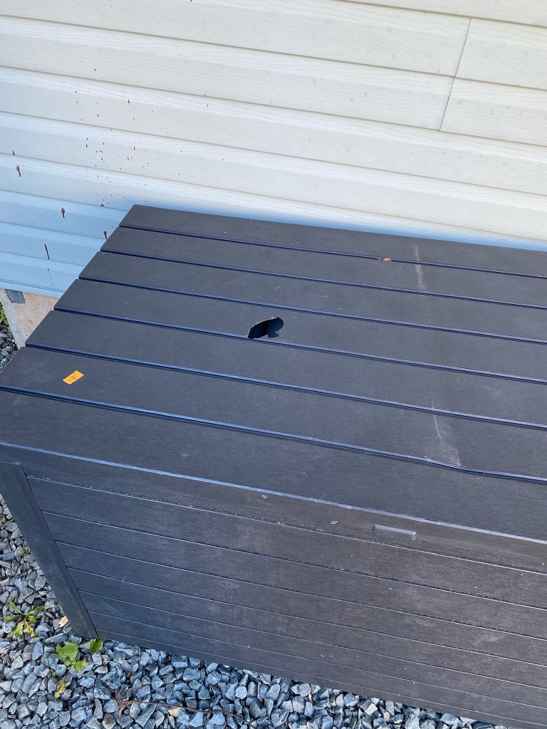 Second photo by Paula Esk of Number 1 Movers - Large