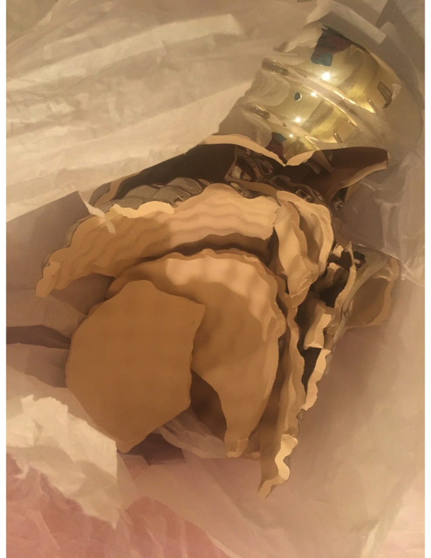 Second photo by Marissa of B&B Transportation - Large