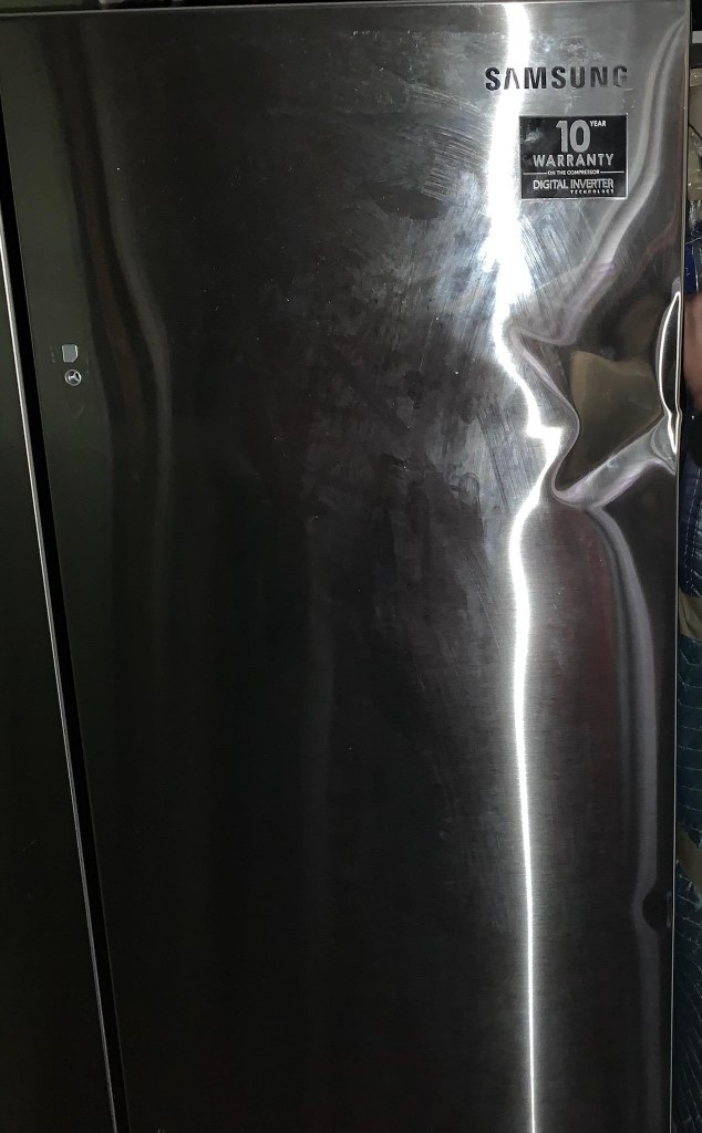 Second photo by Aniel Solis of Safebound Moving & Storage - Large