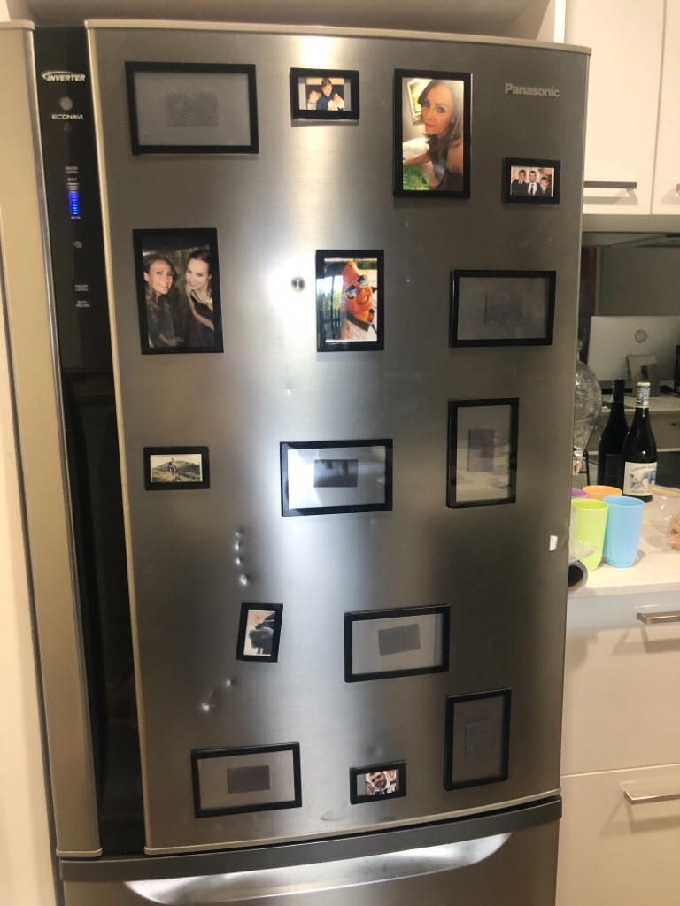 Photo by Nadine Bygott of Olivia's Removals - Large