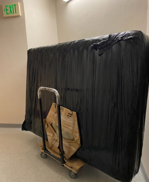 Photo by Emery Byrne of Pegasus Vanlines  - Large