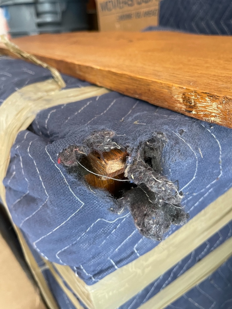 Photo by Billy Baird of Empire Moving Group LLC - Large