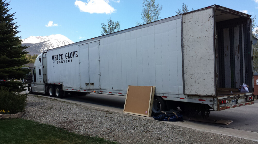 Second photo by Jerry of White Glove Moving and Storage Inc - Large