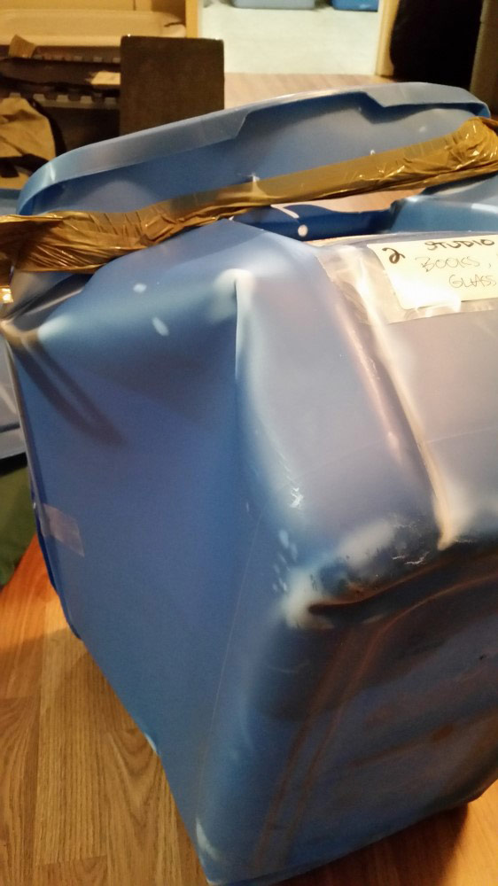 Photo by Nora of Coastal Moving Group - Large