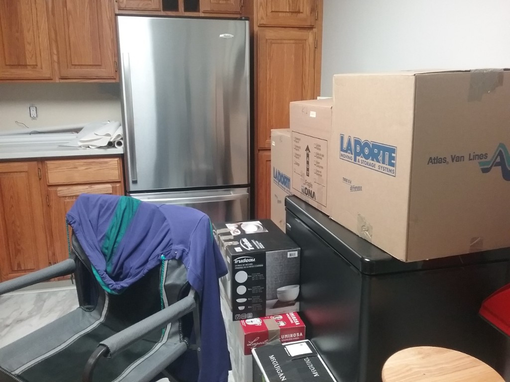 Photo by Carol Dakers of LaPorte Moving & Storage - Large