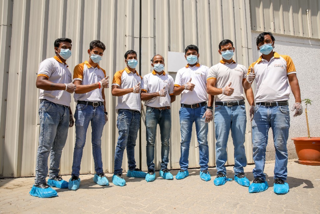 Photo by Santosh Gurbani of Tamam Movers - Large