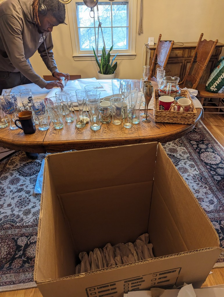 Photo by Sandra Thomas of USA Van Lines - Large