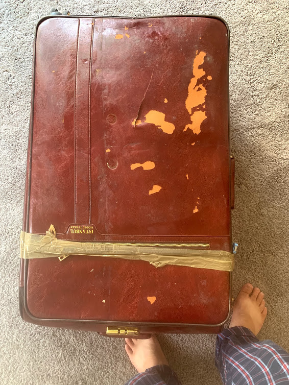 Second photo by John Serio of Moving Relocation Systems - Large