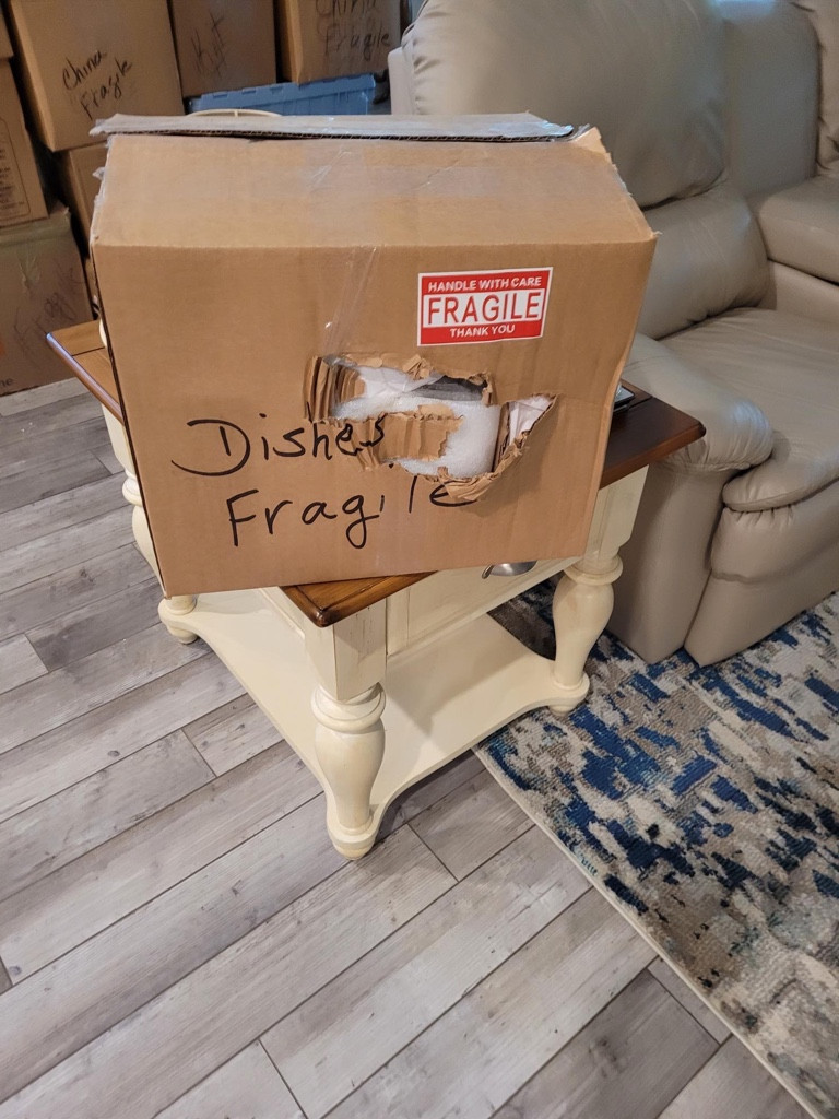 Photo by Shannon Dennison of Patriot Relocation Corp - Large