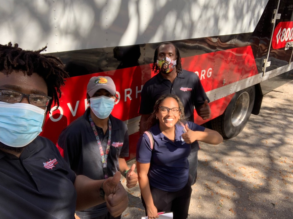 Photo by Nina Gonzalez of Nationwide Van Lines - Large