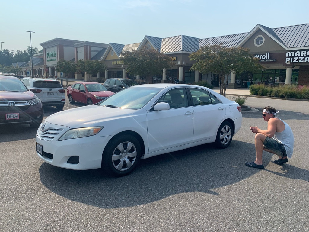 Second photo by Brenda Fay of Sonic auto transport - Large